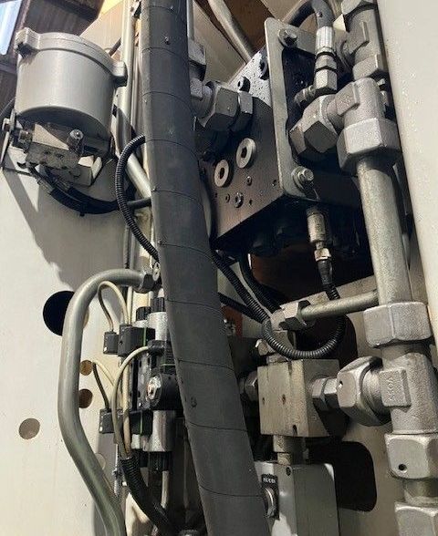 Titan Hydraulic Valves