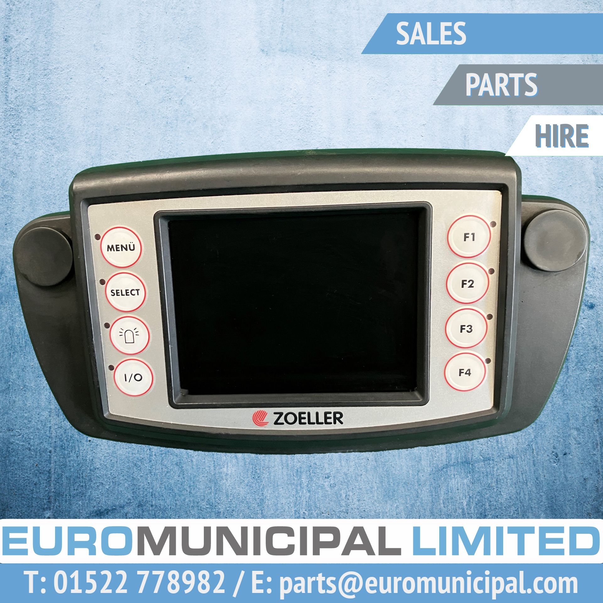 Zoeller XLS Titan body screen