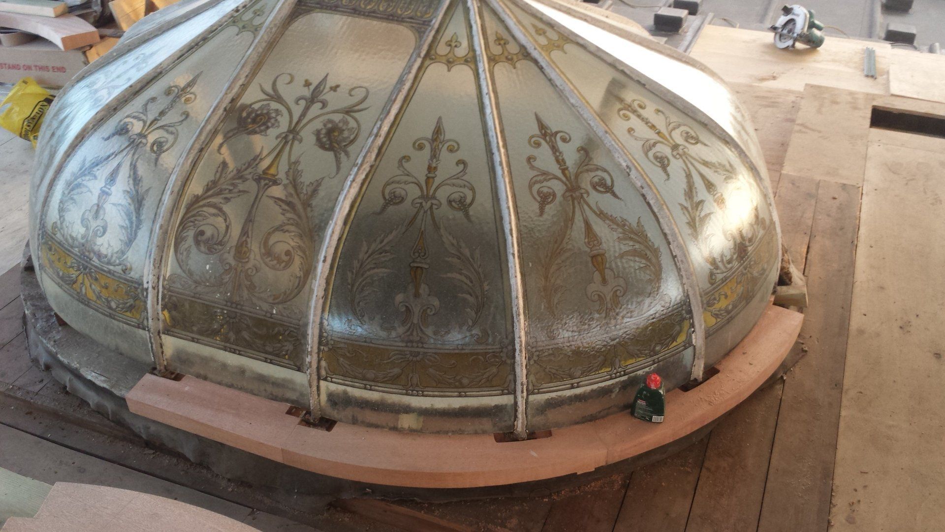 listed building resortation, heritage builder