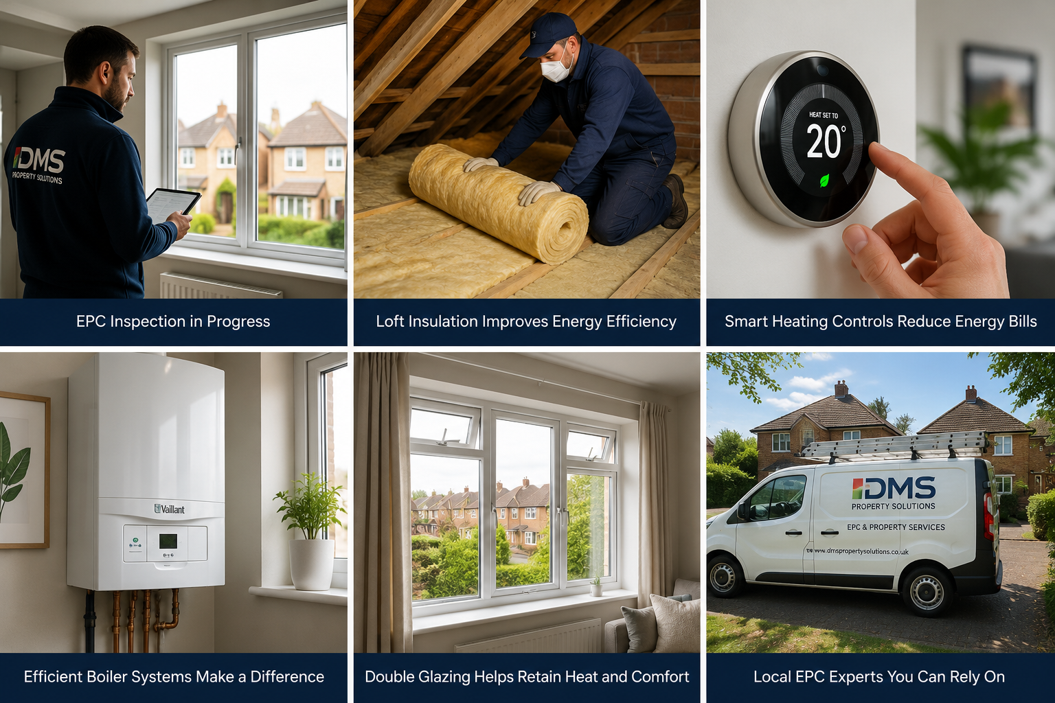 EPC assessment being carried out in Windsor