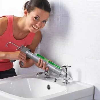 silicone sealant replacement