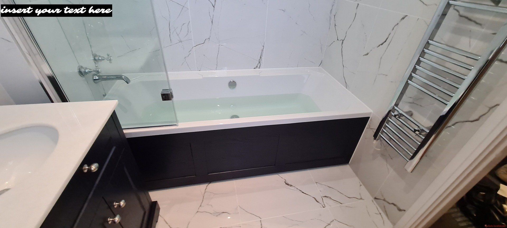 Bathroom Supplied and installed in Staines Upon Thames