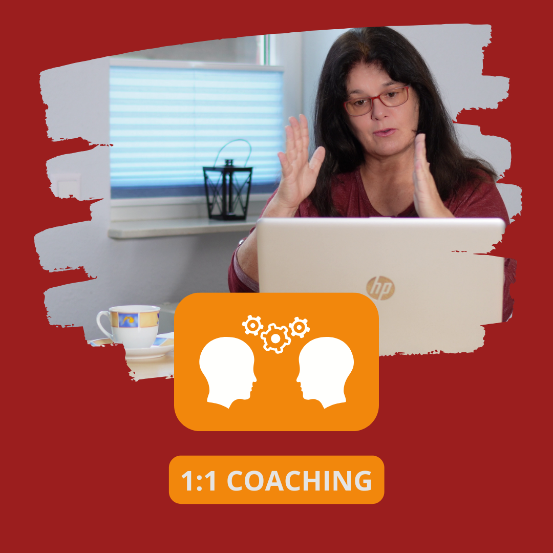 1:1 Coaching