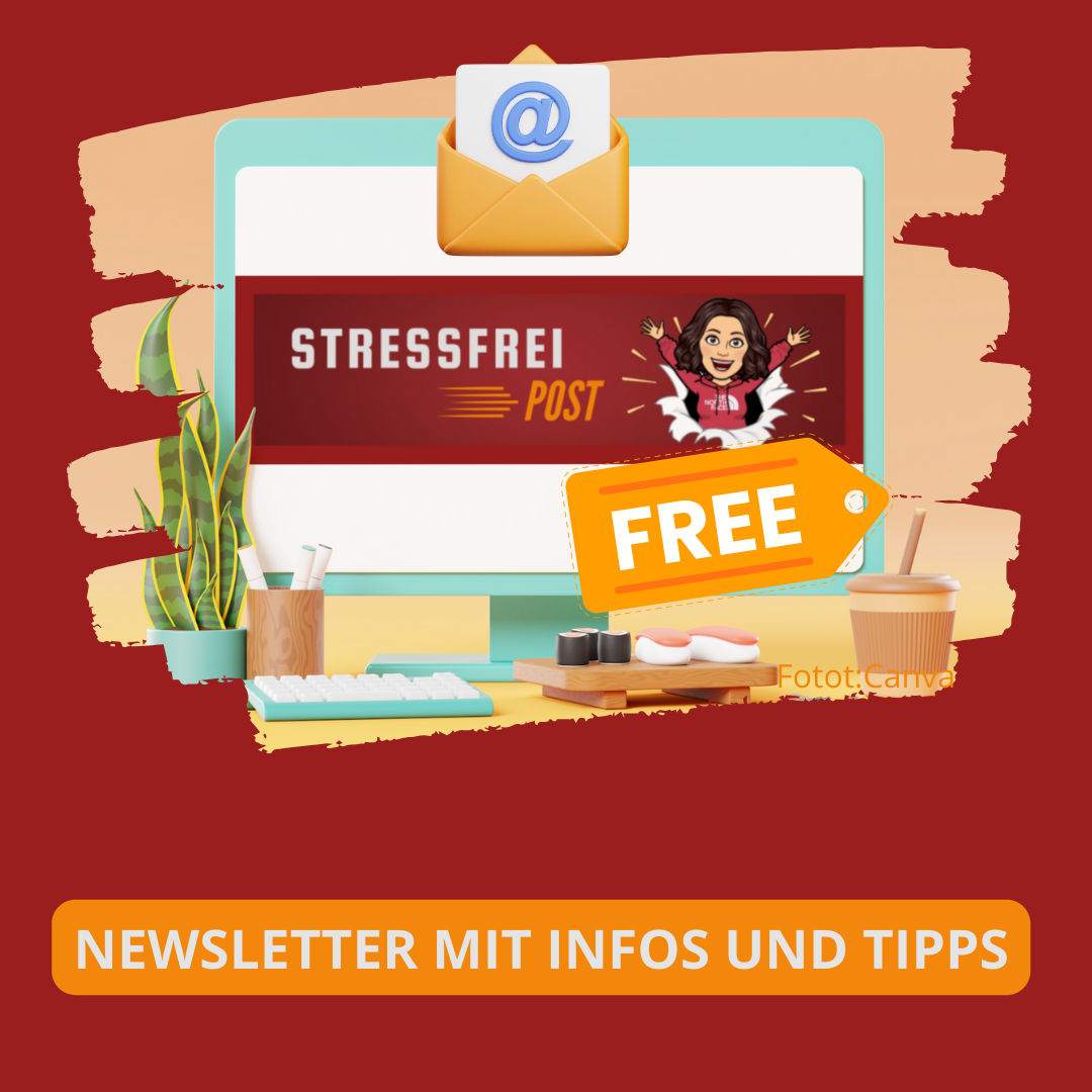 STRESSFREI POST NEWSLETTER