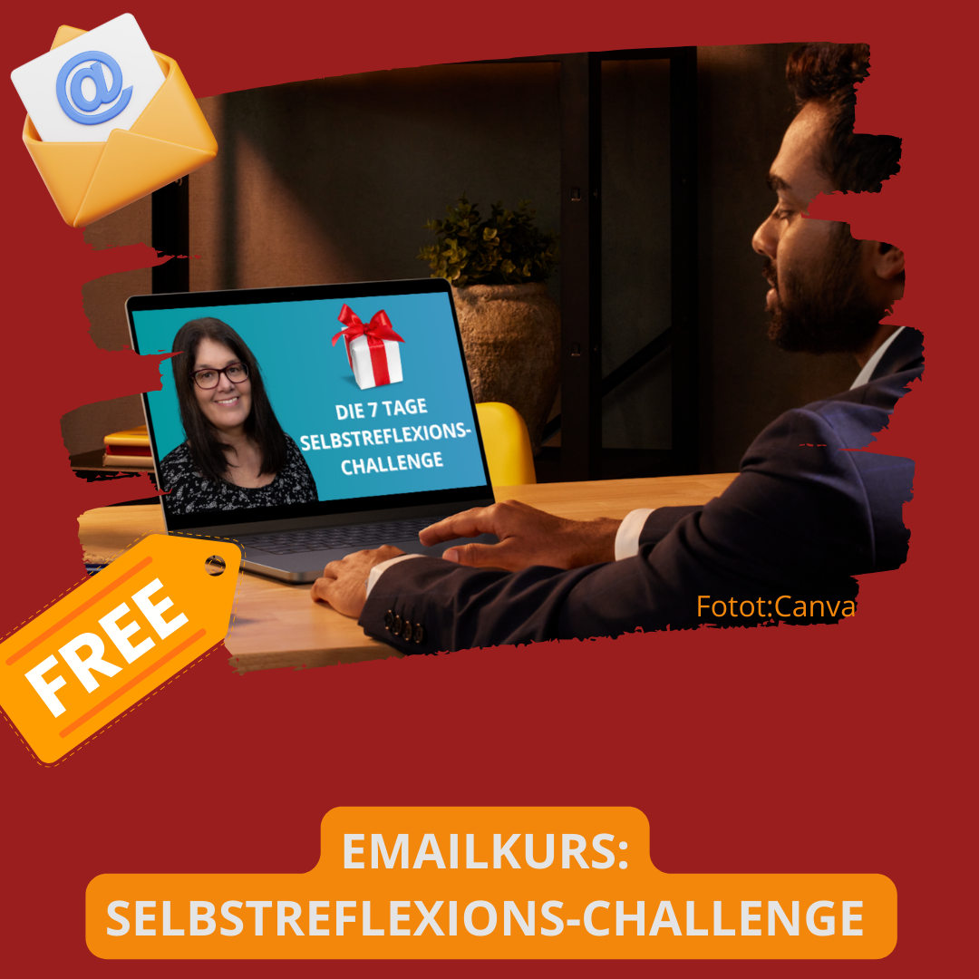 Emailkurs Selbstreflexion