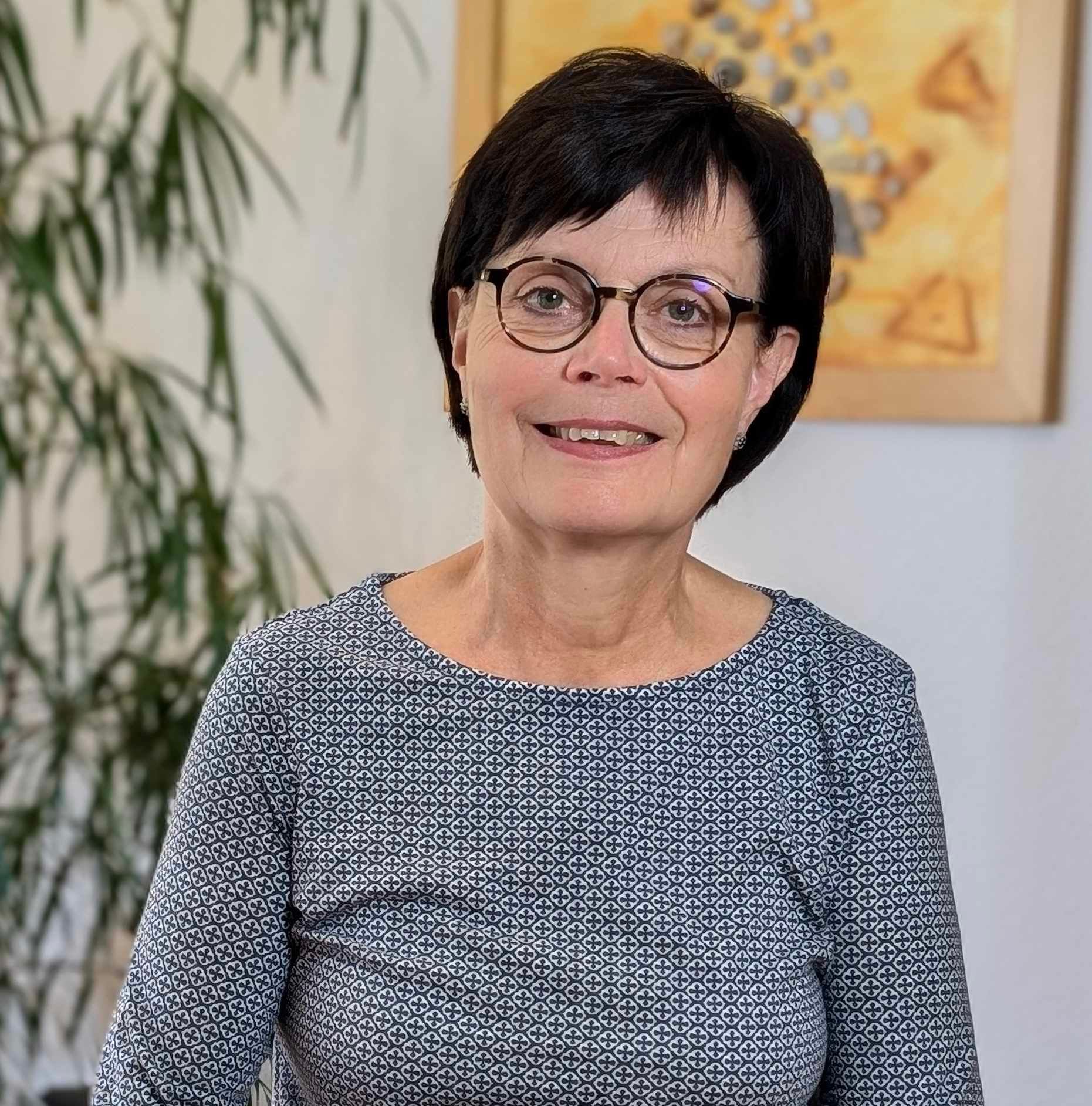 Dr. med. Heidi Merl-Ripplinger, Nalbach Portrait von Dr. med. Heidi Merl-Ripplinger, Nalbach