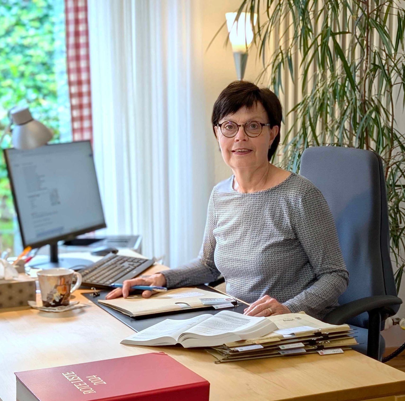 Dr. med. Heidi Merl-Ripplinger Dr. med. Heidi Merl-Ripplinger Nalbach