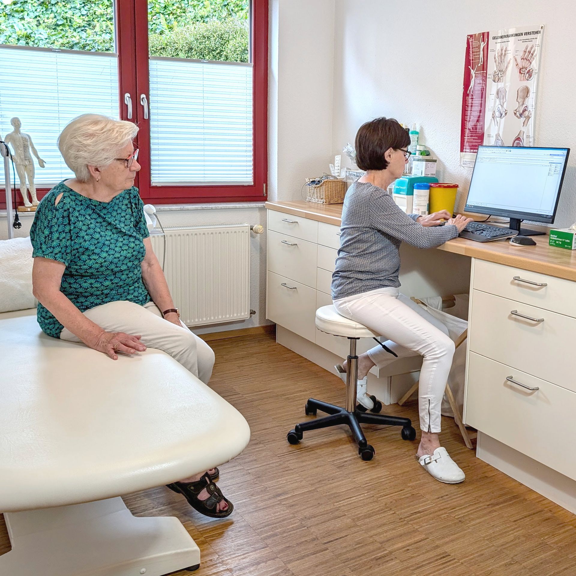 Alternative Medizin bei Dr. med. Heidi Merl-Ripplinger