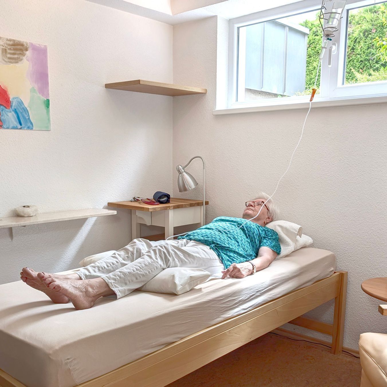 Analyse in der Schmerzmedizin