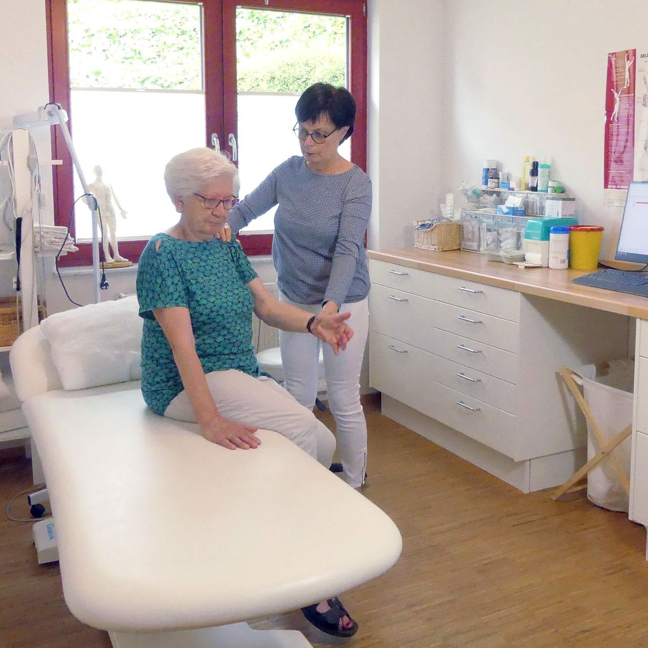 Allgemeinmedizinische Praxis Dr. Merl-Ripplinger