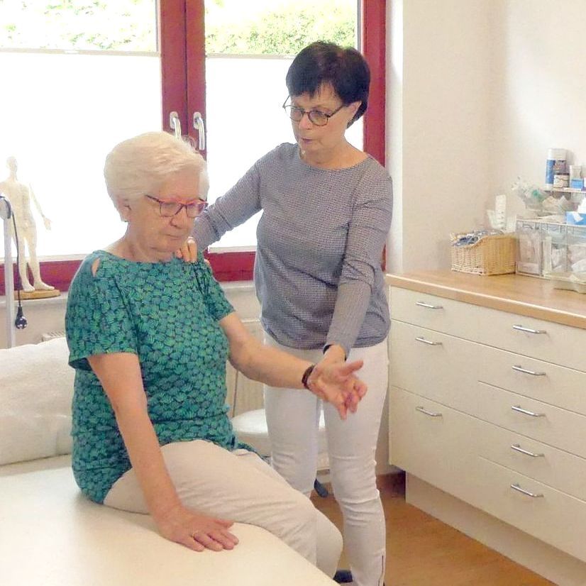 Eine gründliche Schmerzanamnese bildet die Grundlage für eine erfolgreiche Schmerztherapie.