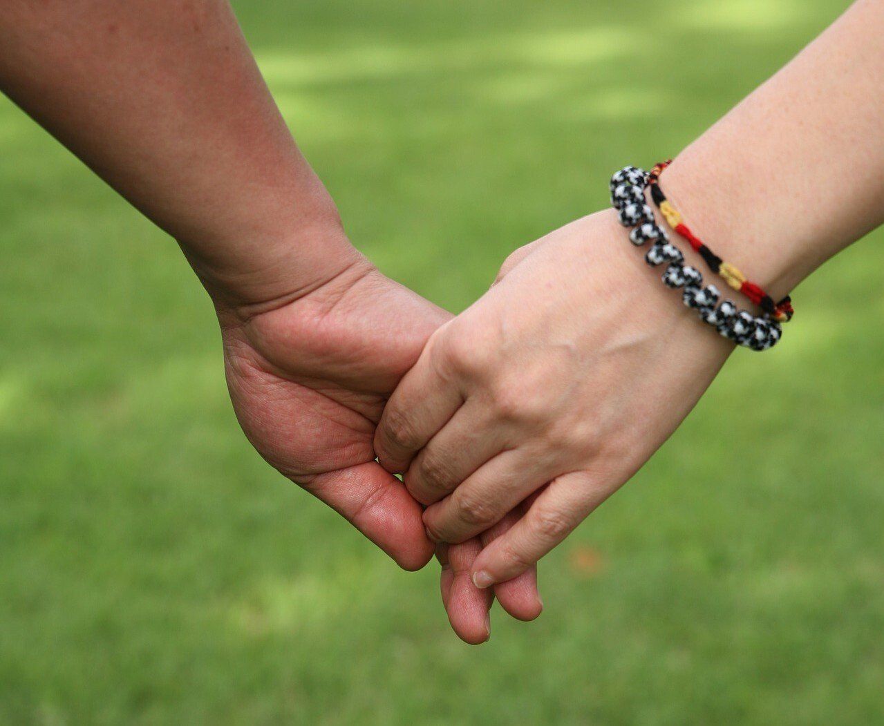 Hand in Hand