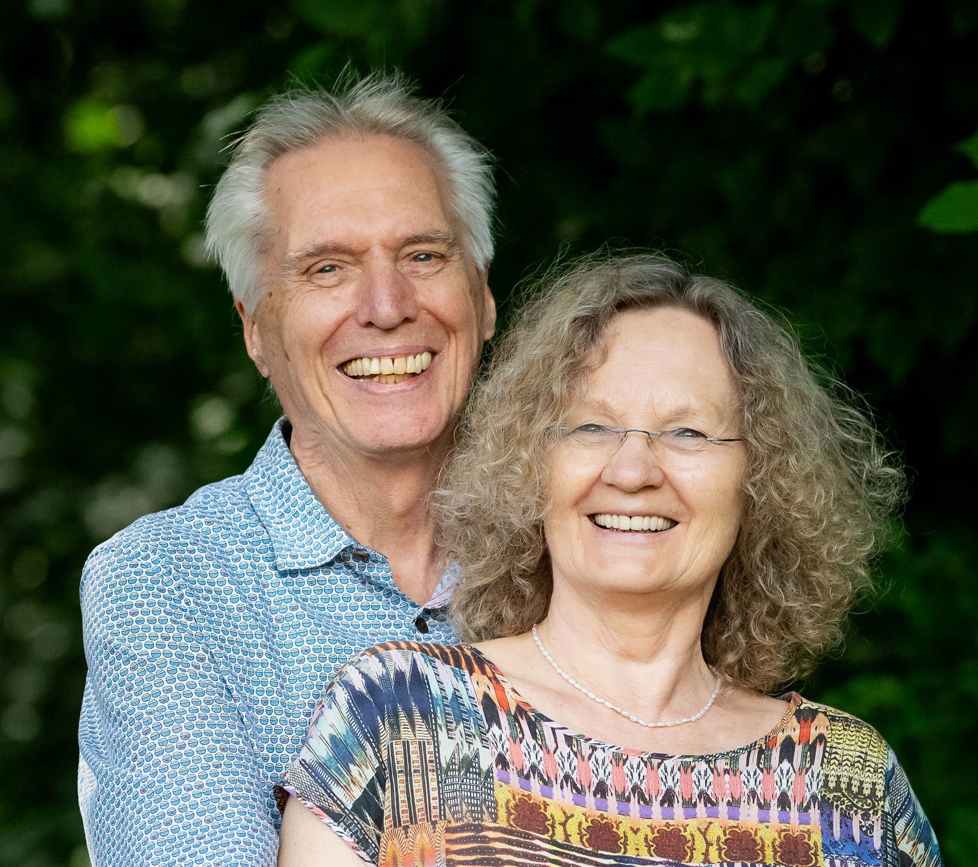 Monika Entmayr und Reiner Kaminski