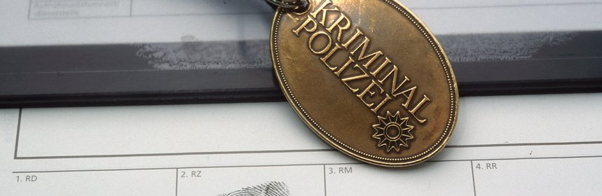 Bewerbung Kripo Kriminalpolizei, Auswahlverfahren, Bewerbung, Ausbildung Kripo