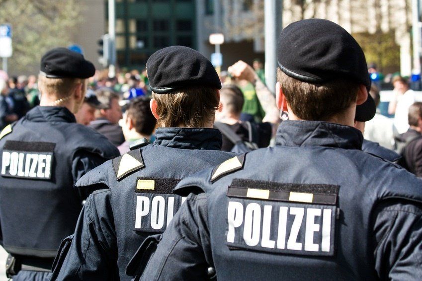 Polizeiberuf Alltag Aufgaben Bewerbung Polizei, Online-Bewerbung Polizeikommissar, Ausbildung, Test