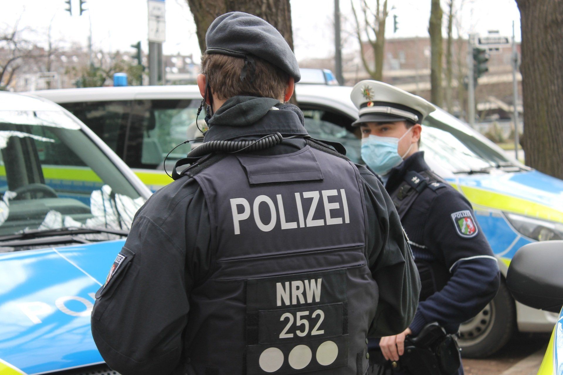Auswahlverfahren Polizei Hundertschaft Polizei Hundertschaft Einstellungstest Assessment-Center