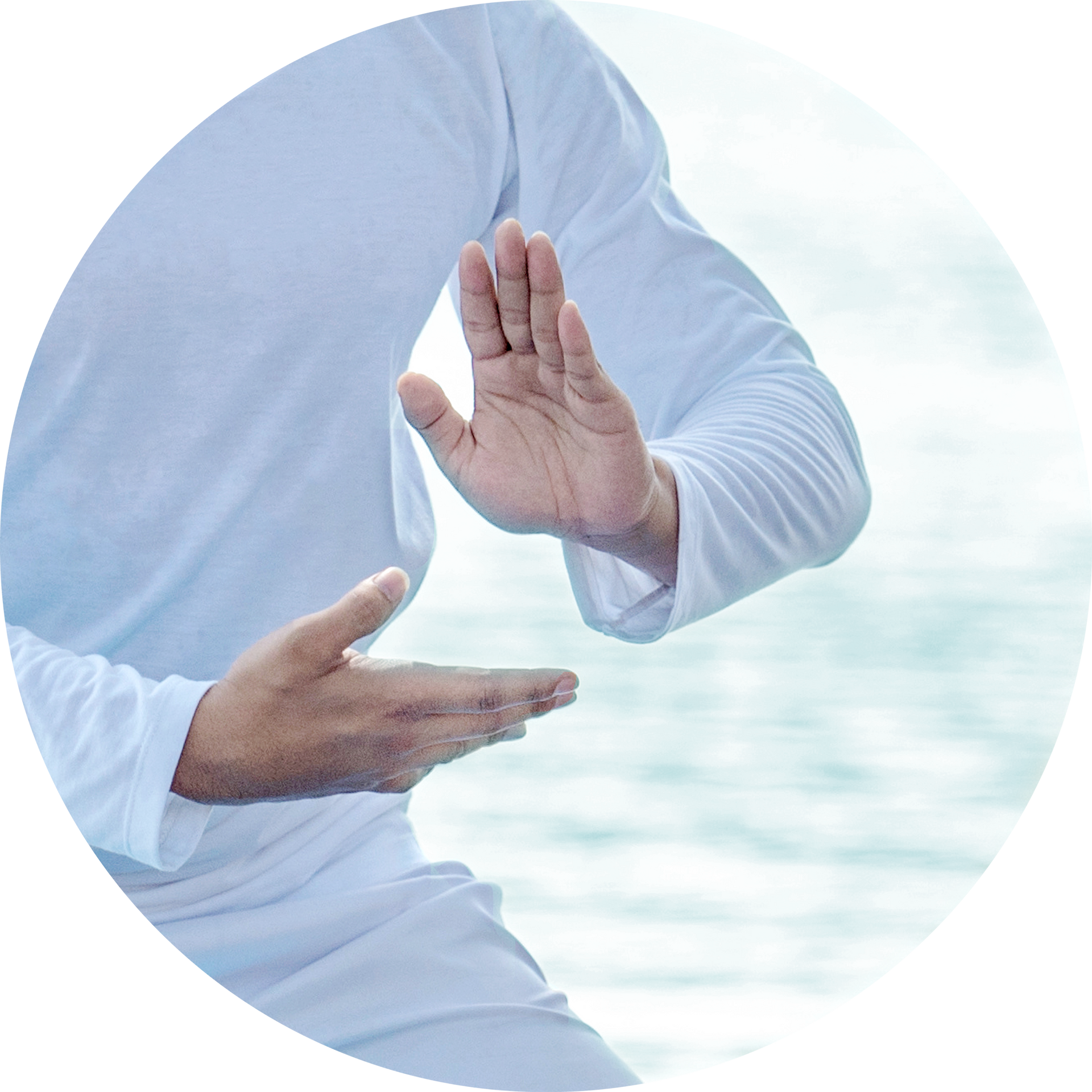 Elemente aus Qigong in Wiesbaden