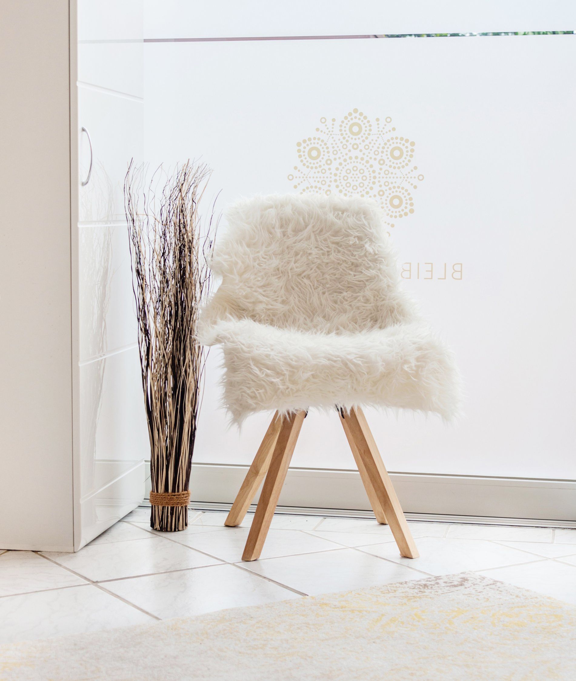 Raum für Progressive Muskelentspannung