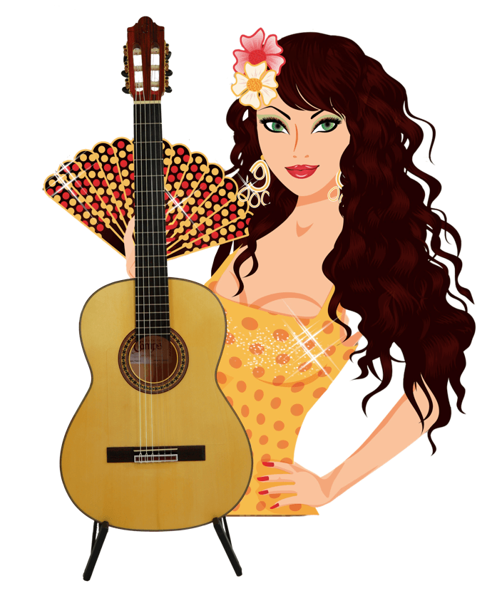 Flamencogitarren Einsteiger