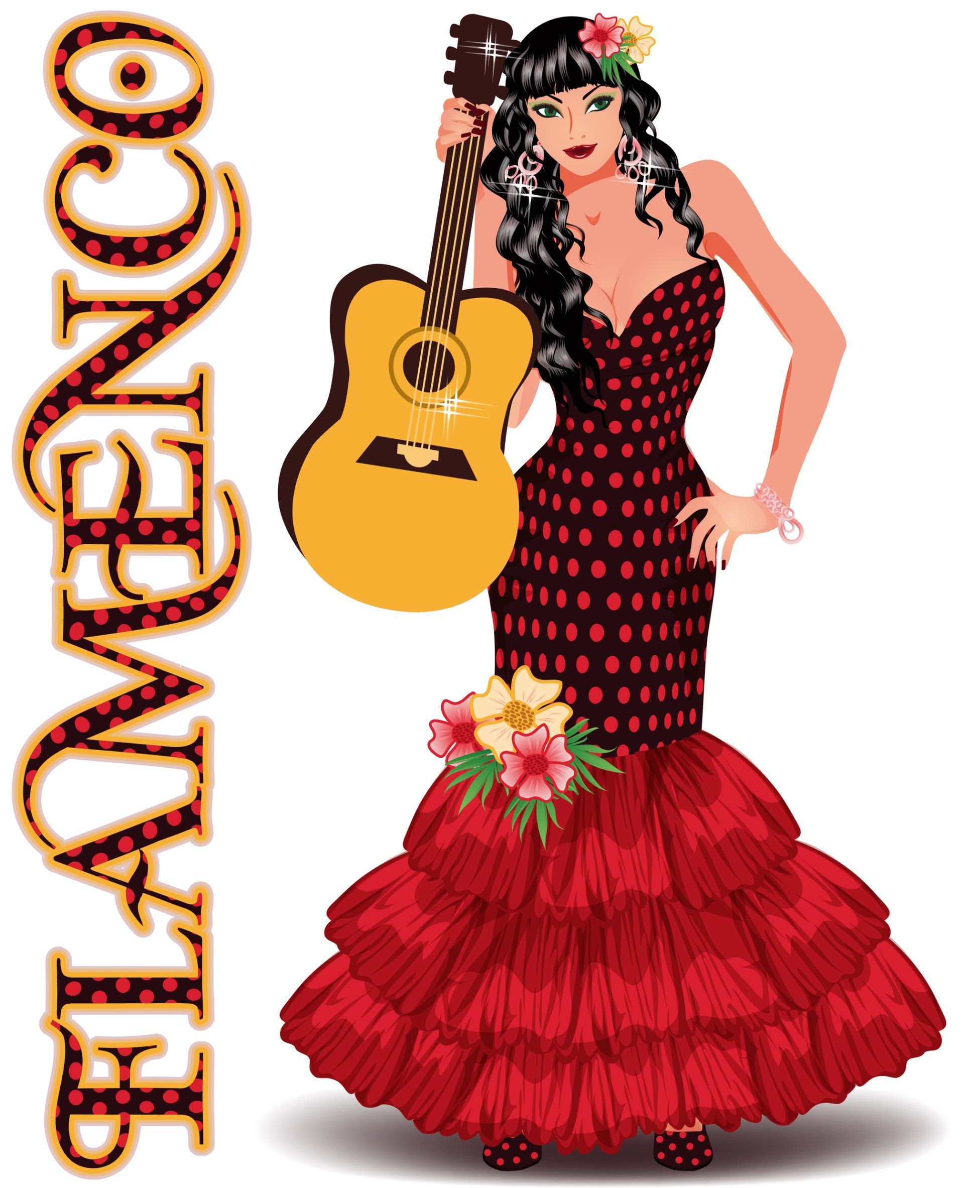 Flamencogitarren für Puristen