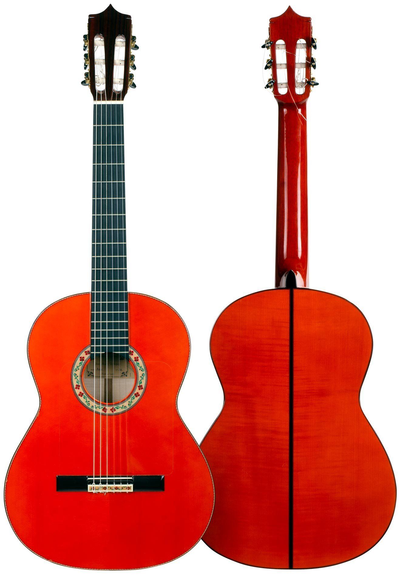 Flamencogitarren Montes Rodriguez