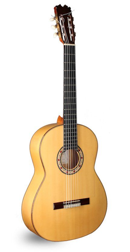 Flamencogitarren David Peña Vargas