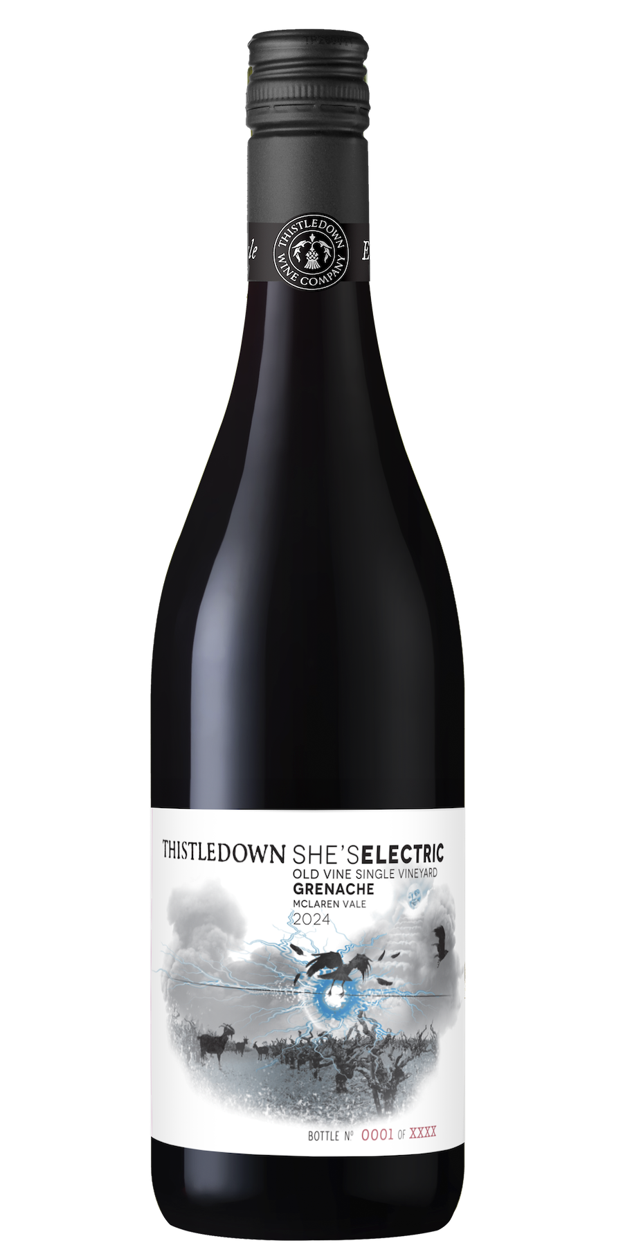 Thistledown She's Electric Grenache