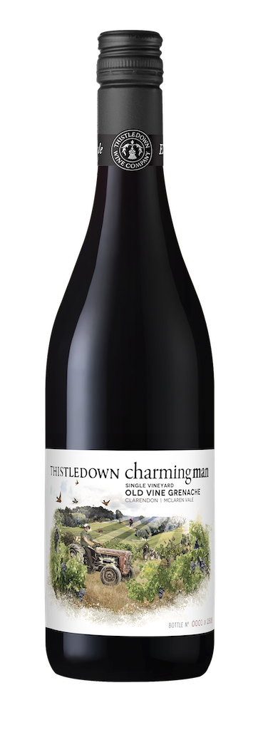 Thistledown This Charming Man Grenache, Clarendon, McLaren Vale