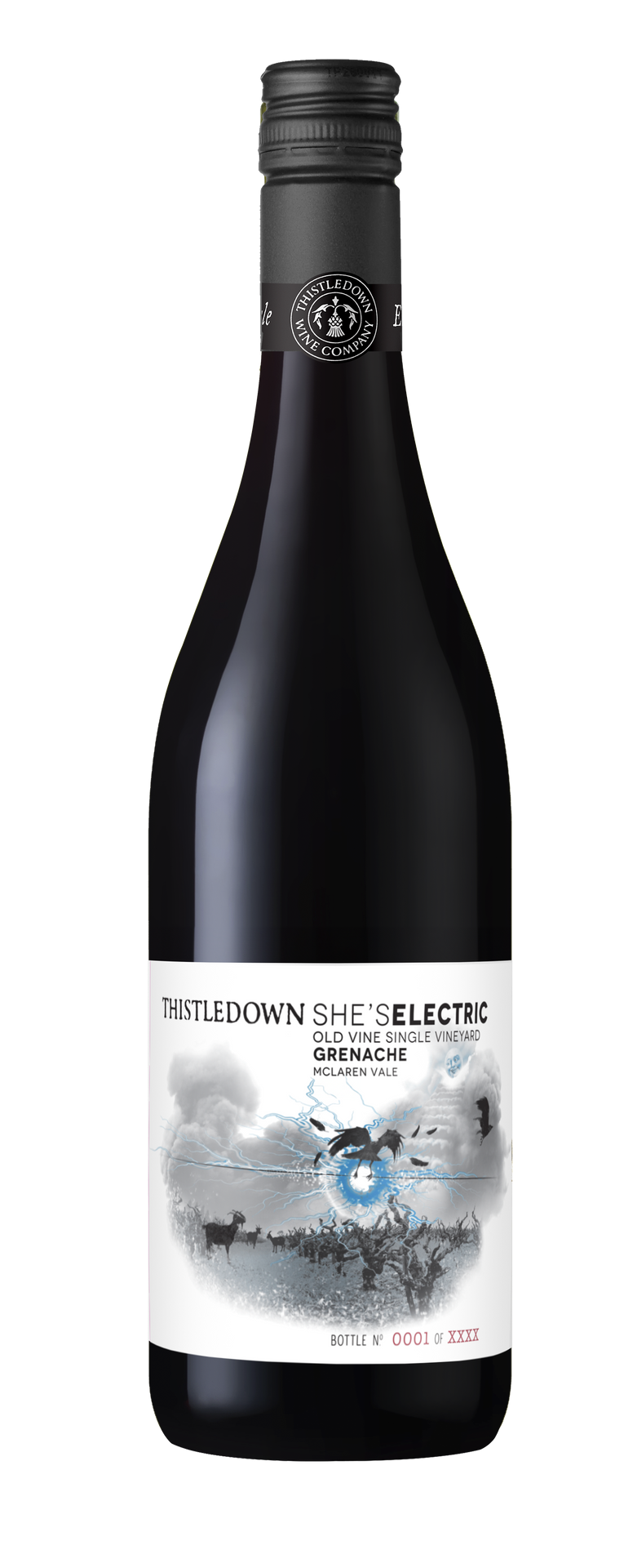 Thistledown She's Electric Grenache