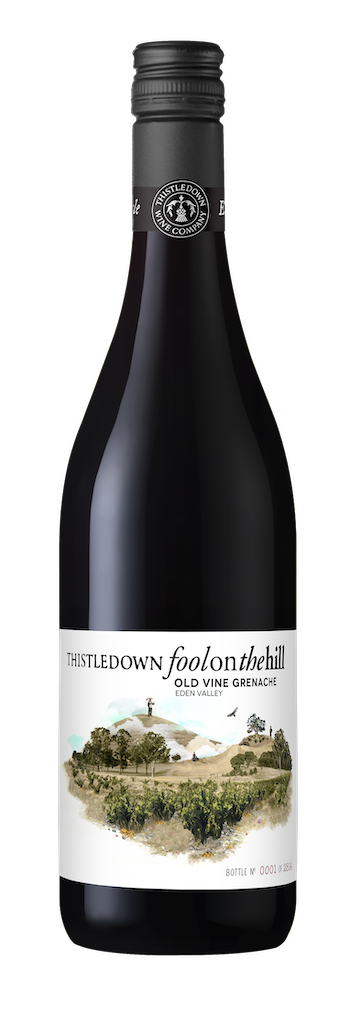 Thistledown Fool on the Hill Grenache, Eden Valley, Barossa