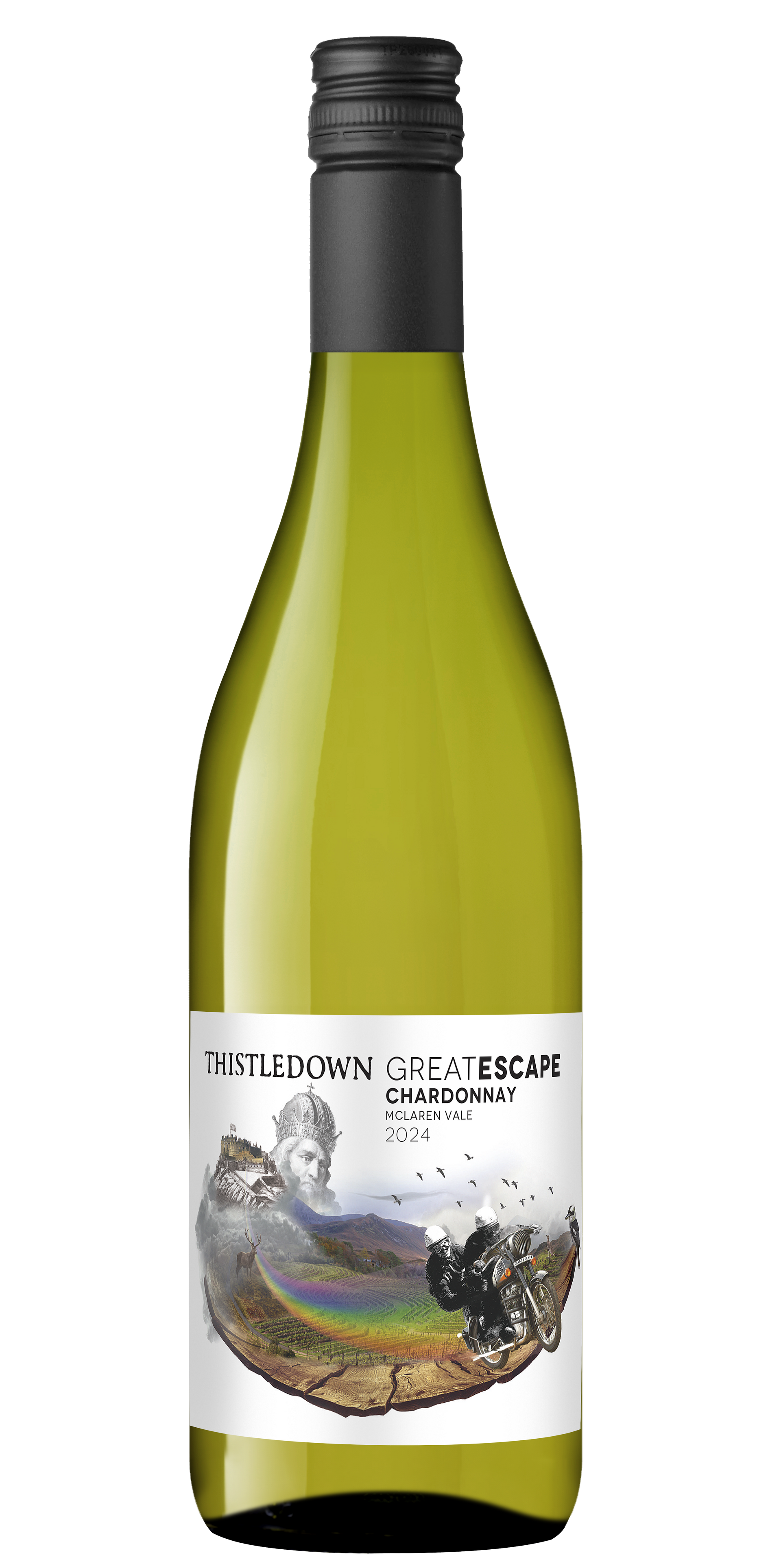Thistledown The Great Escape Chardonnay