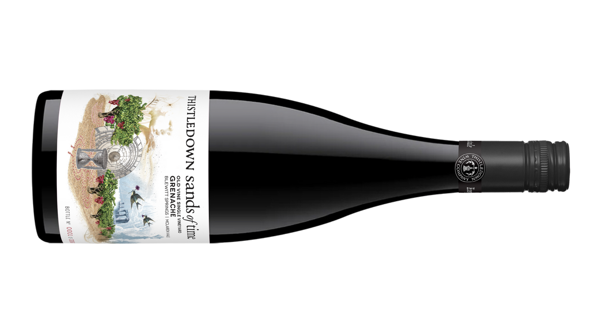 Thistledown Sands of Time Grenache, Blewitt Springs, McLaren Vale