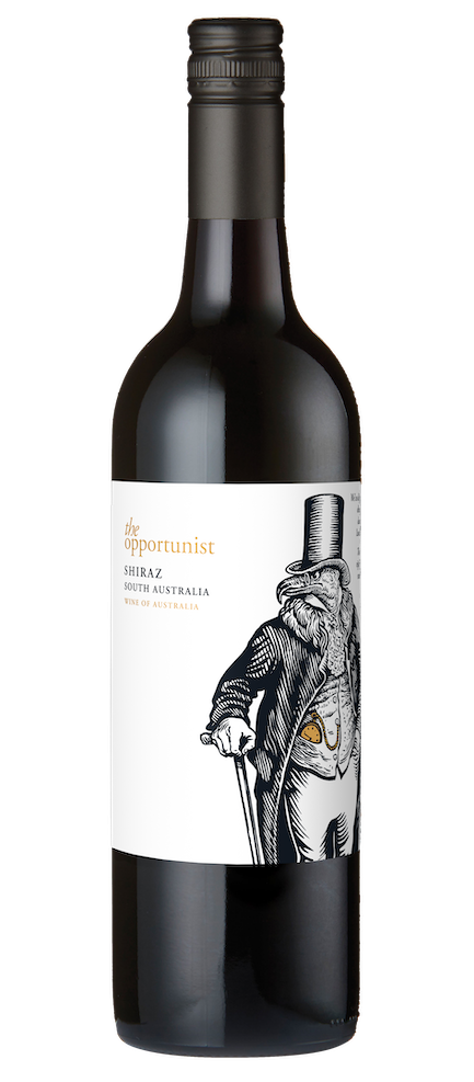 The Opportunist Shiraz by Thistledown