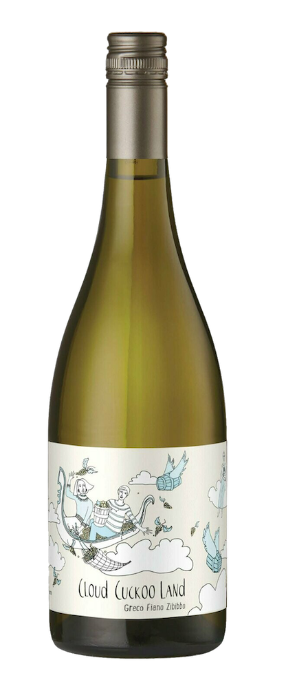 Wild & Wilder Cloud Cuckoo Land Greco Fiano Zibibbo
