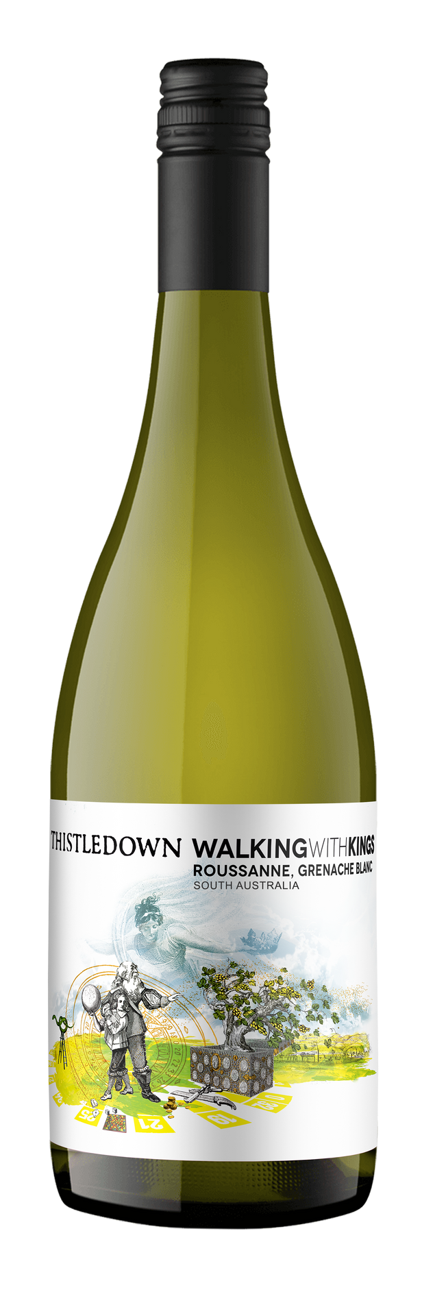 Walking with Kings Grenache Blanc Roussanne