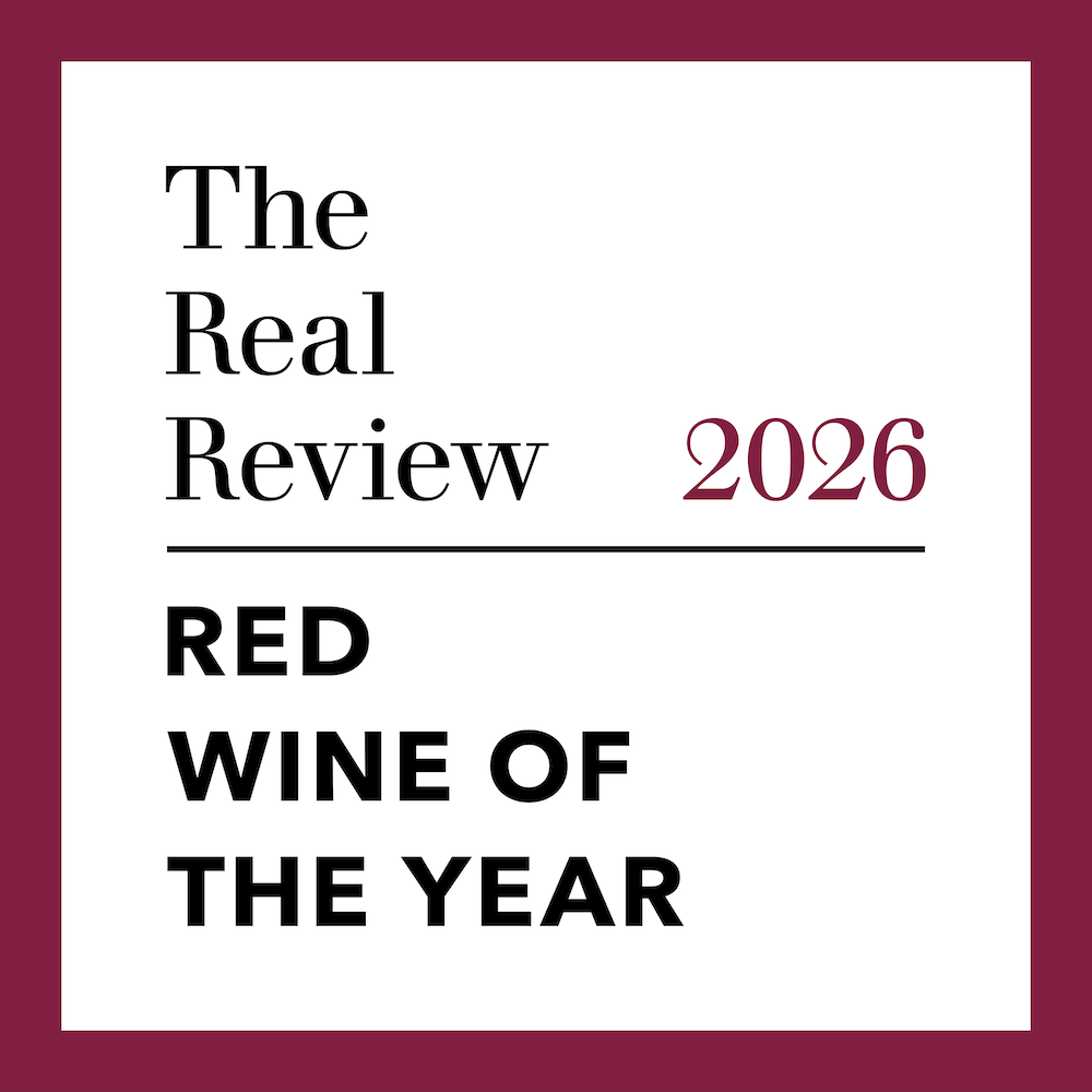 RED WINE OF THE YEAR - Thistledown Sands of Time Grenache