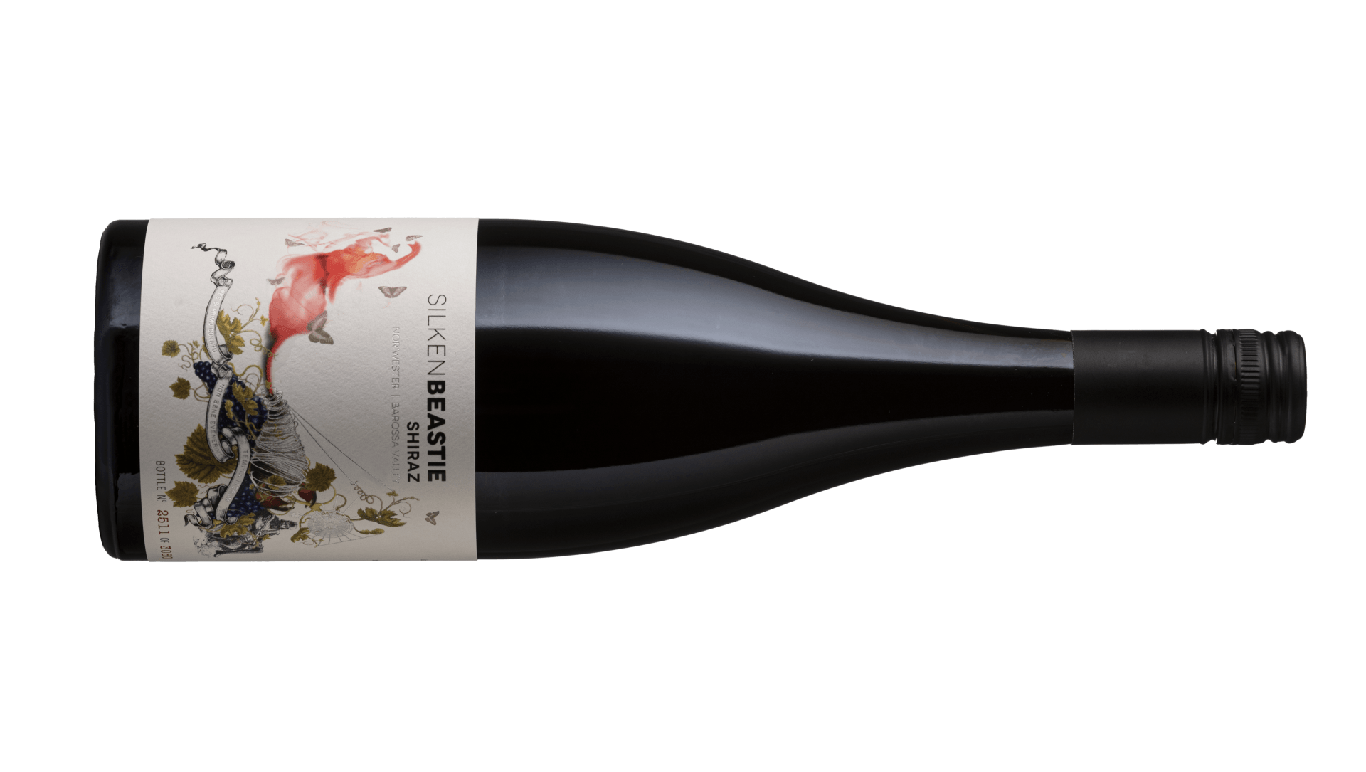 Silken Beastie Shiraz