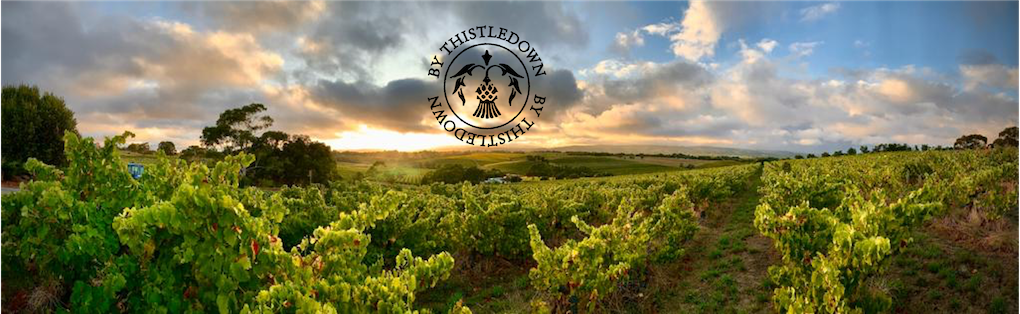 By Thistledown - impressive ranges wines with the same DNA as Thistledown
