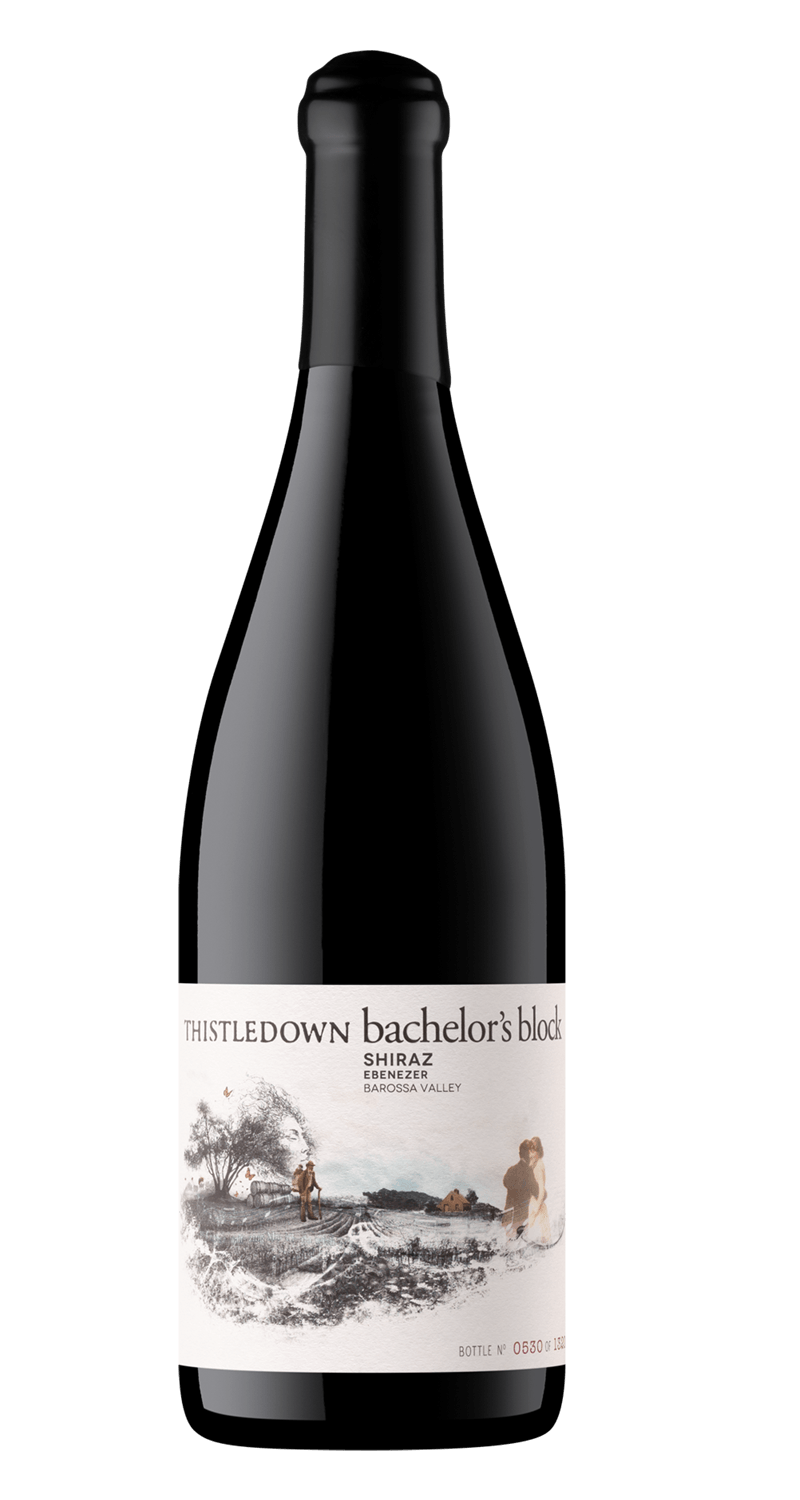 Thistledown Bachelor's Block Shiraz