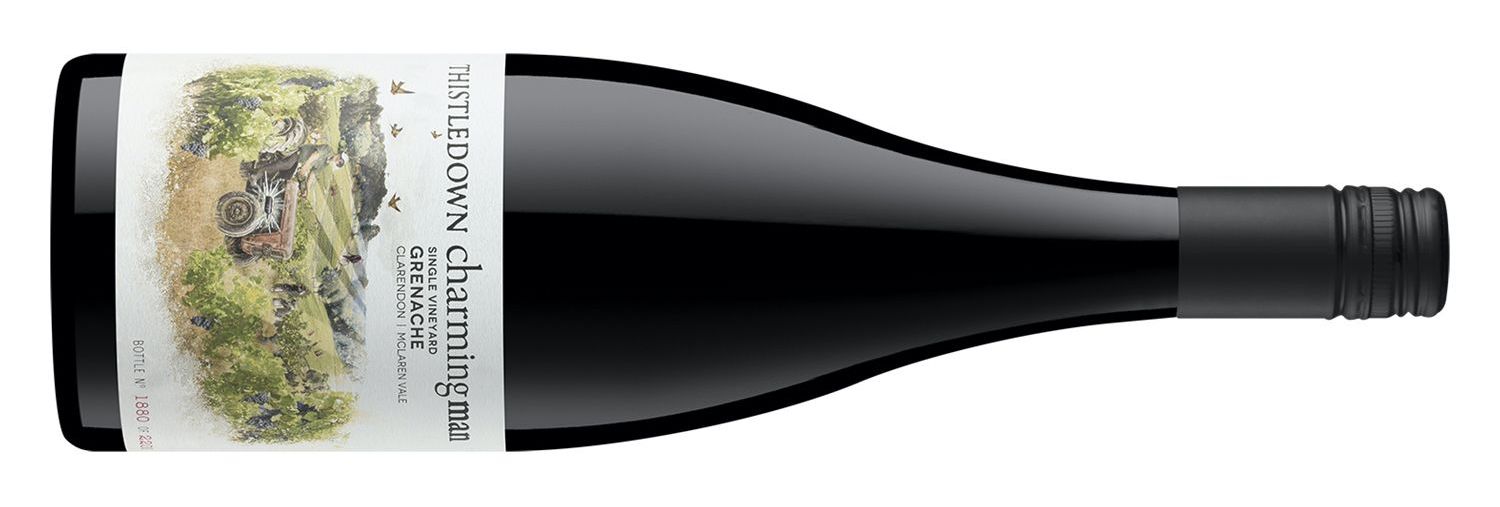 Thistledown This Charming Man Grenache, Clarendon, McLaren Vale