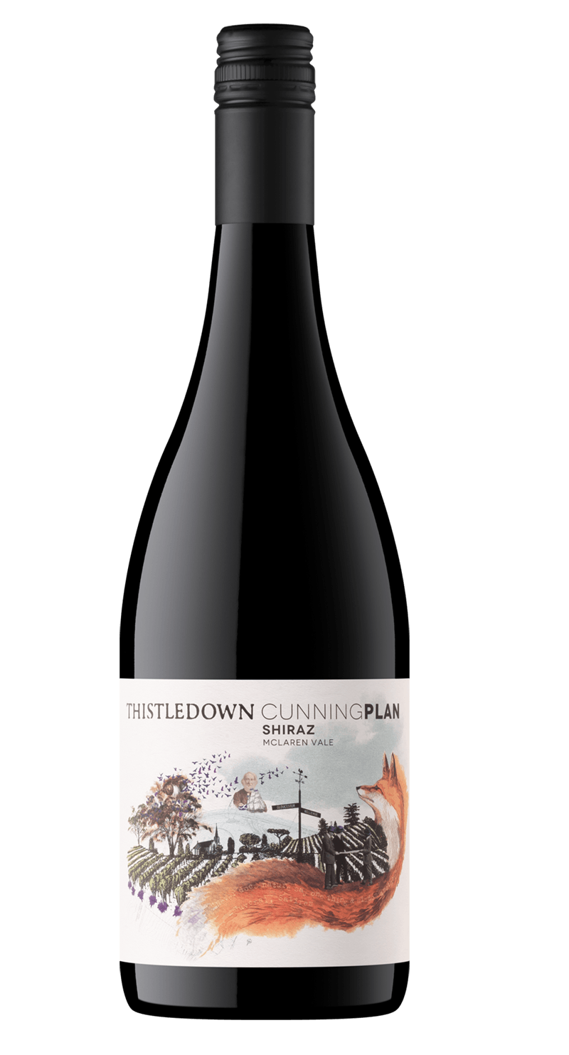 Cunning Plan Shiraz, McLaren