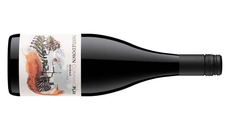 Thistledown The Cunning Plan Shiraz