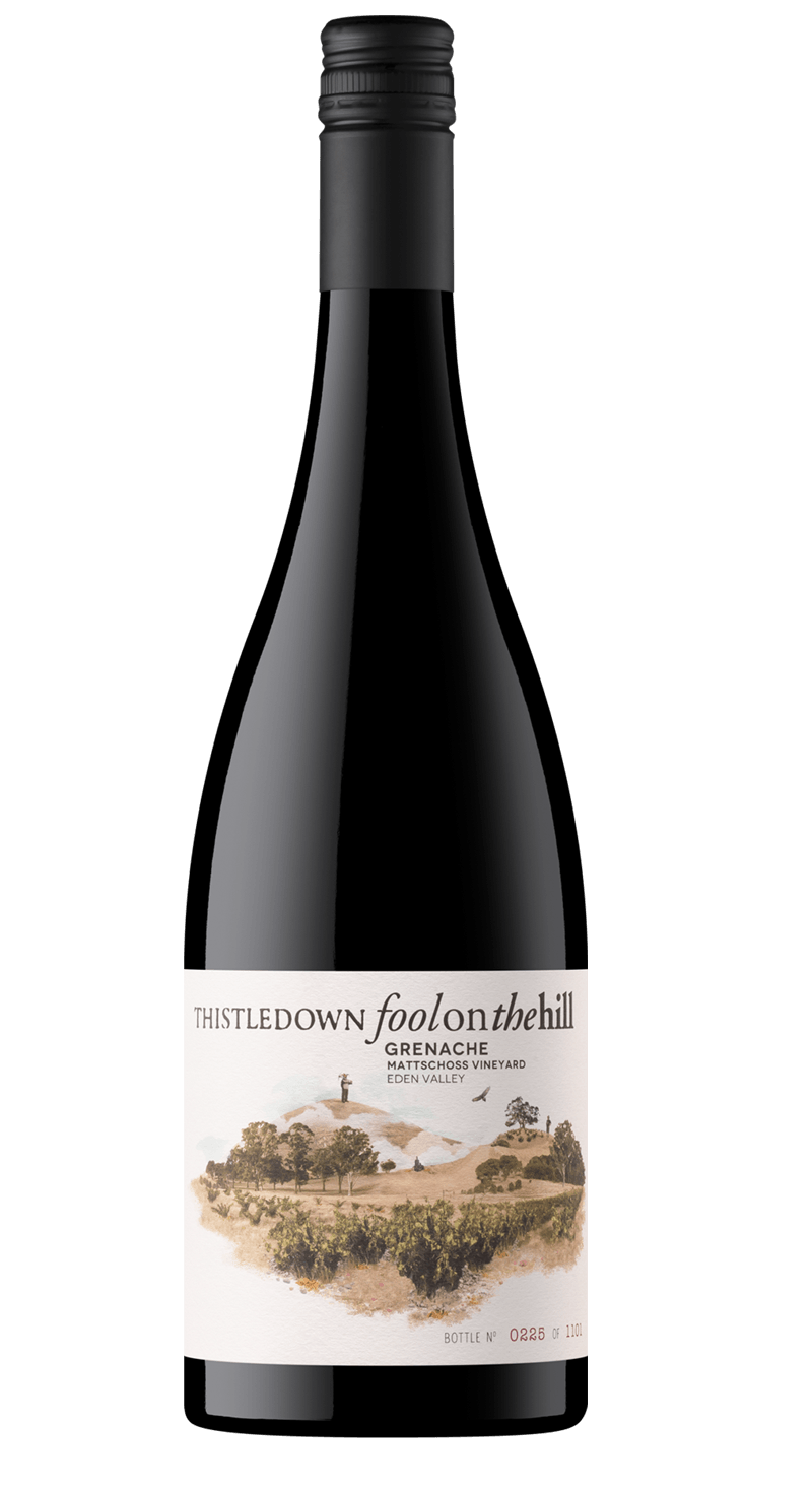 Thistledown Fool on the Hill Grenache, Eden Valley, Barossa