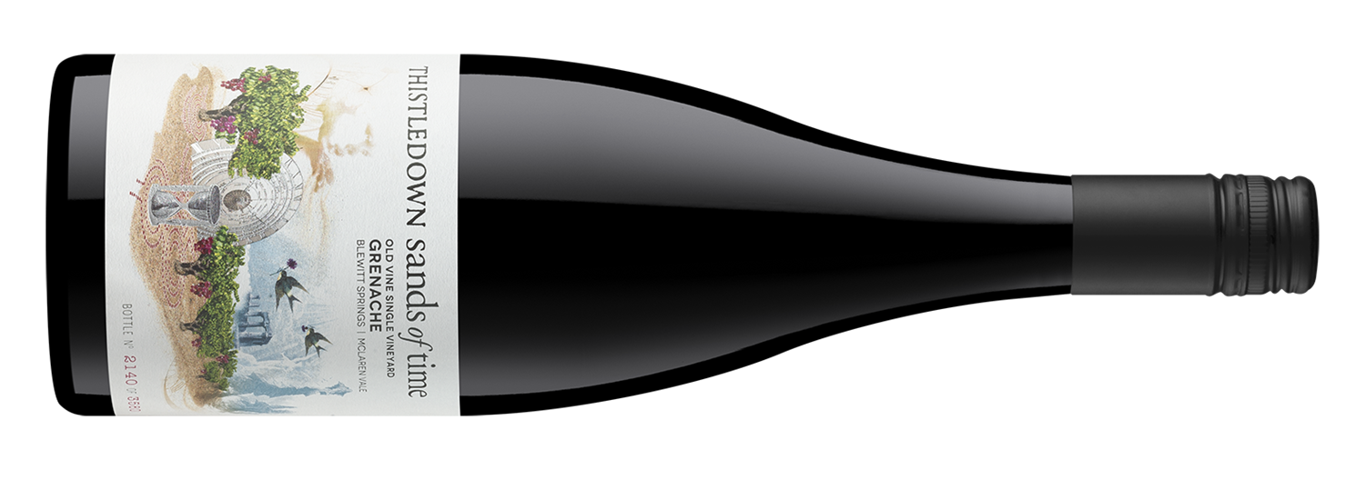 Thistledown Sands of Time Grenache, Blewitt Springs, McLaren Vale