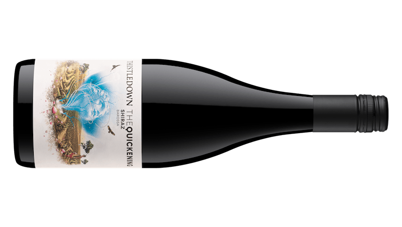 Thistledown The Quickening Shiraz