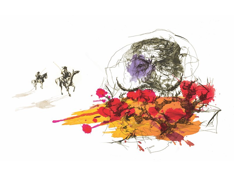 The Vagabond Grenache