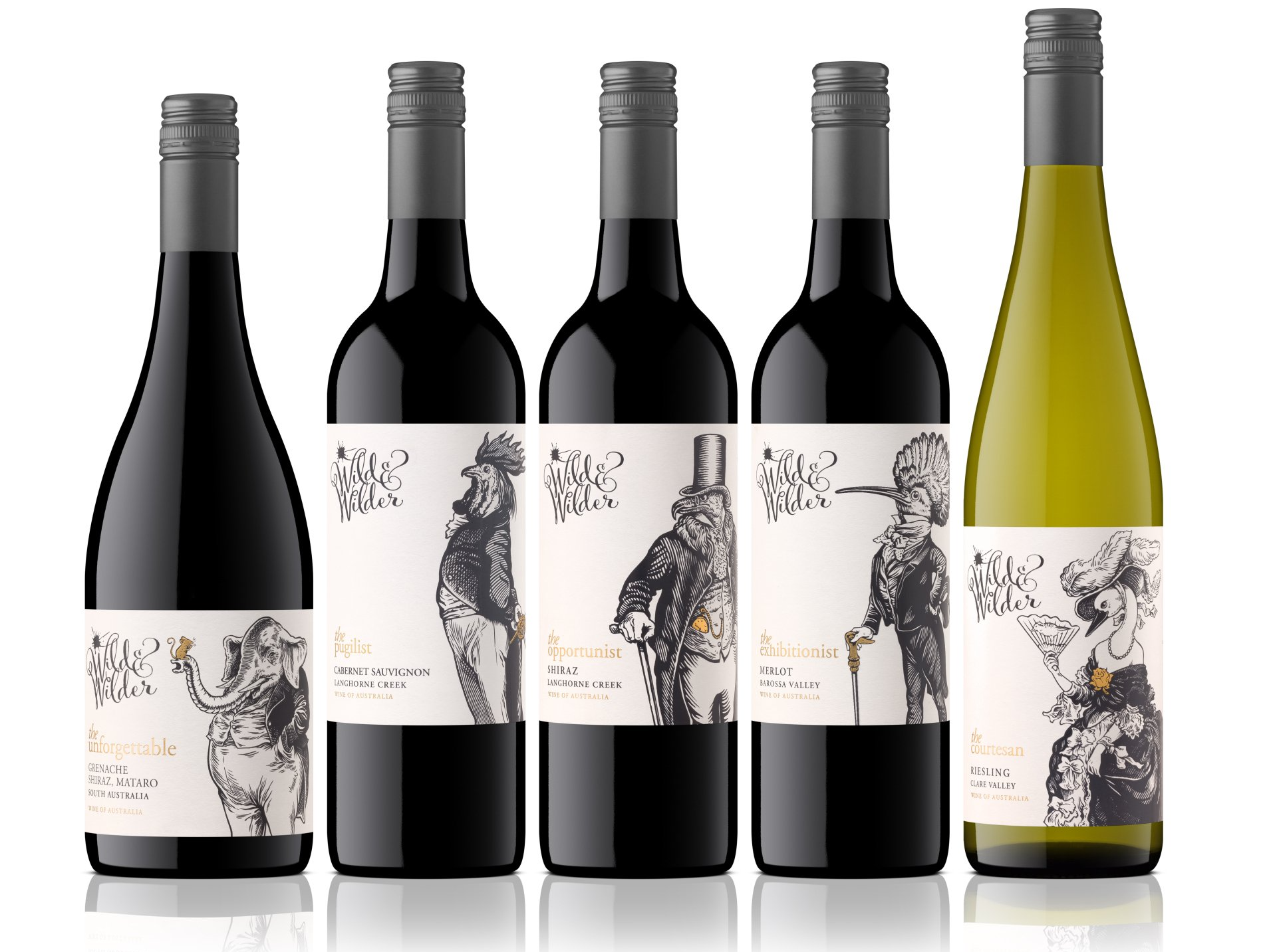 Wild & Wilder Wines | Thistledown Wine Company