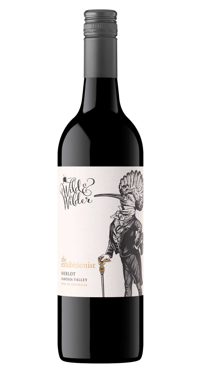 Wild & Wilder The Exhibitionist Merlot