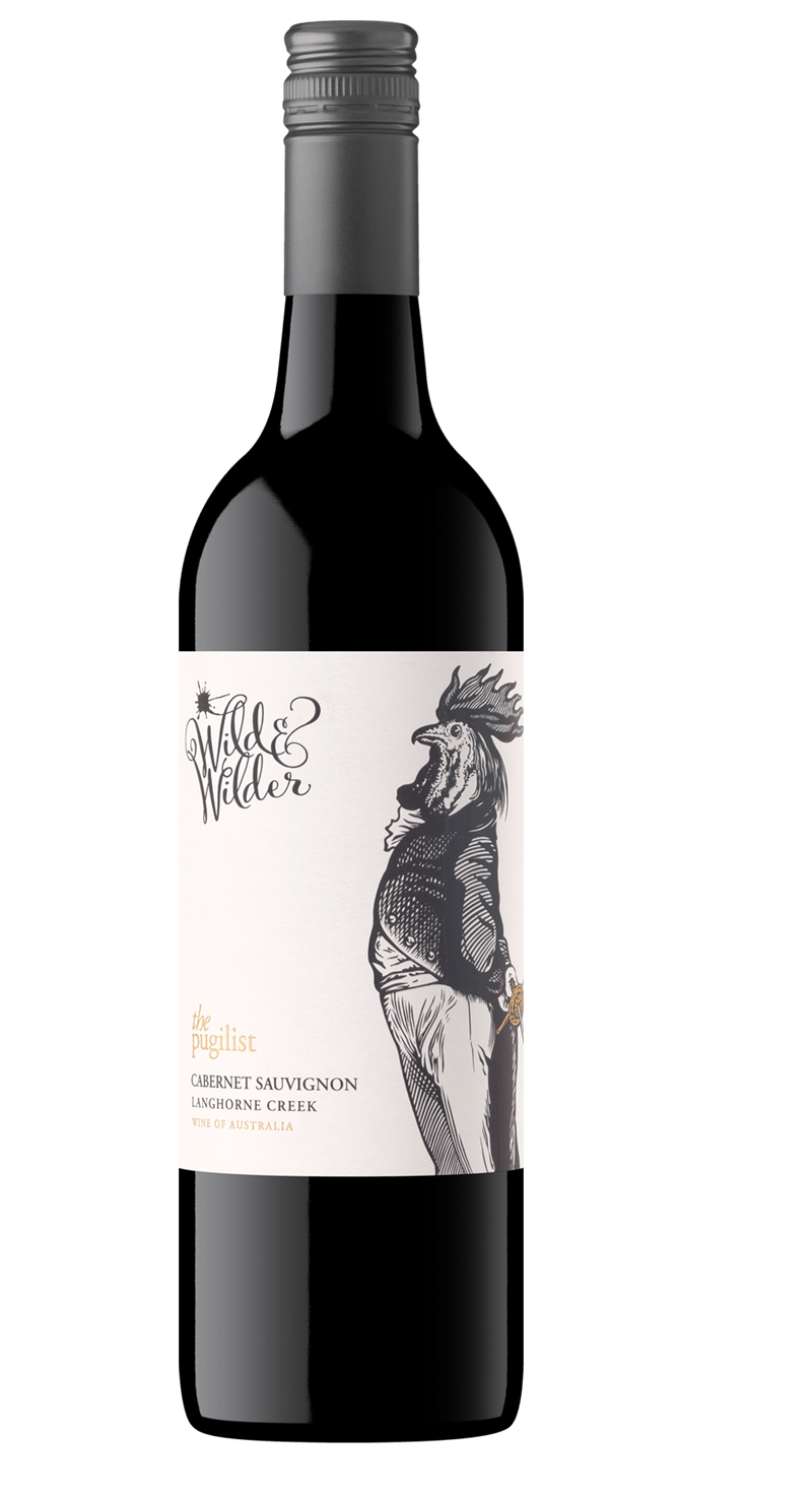 Wild & Wilder The Pugilist Cabernet Sauvignon