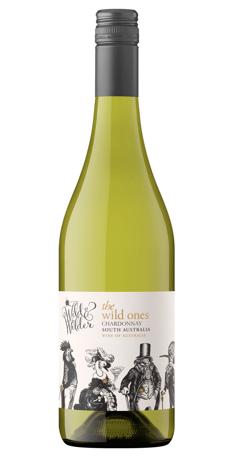 Wild & Wilder Wild Ones Chardonnay 2020